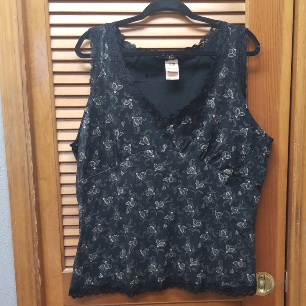 Faded Glory Women's Plus Top